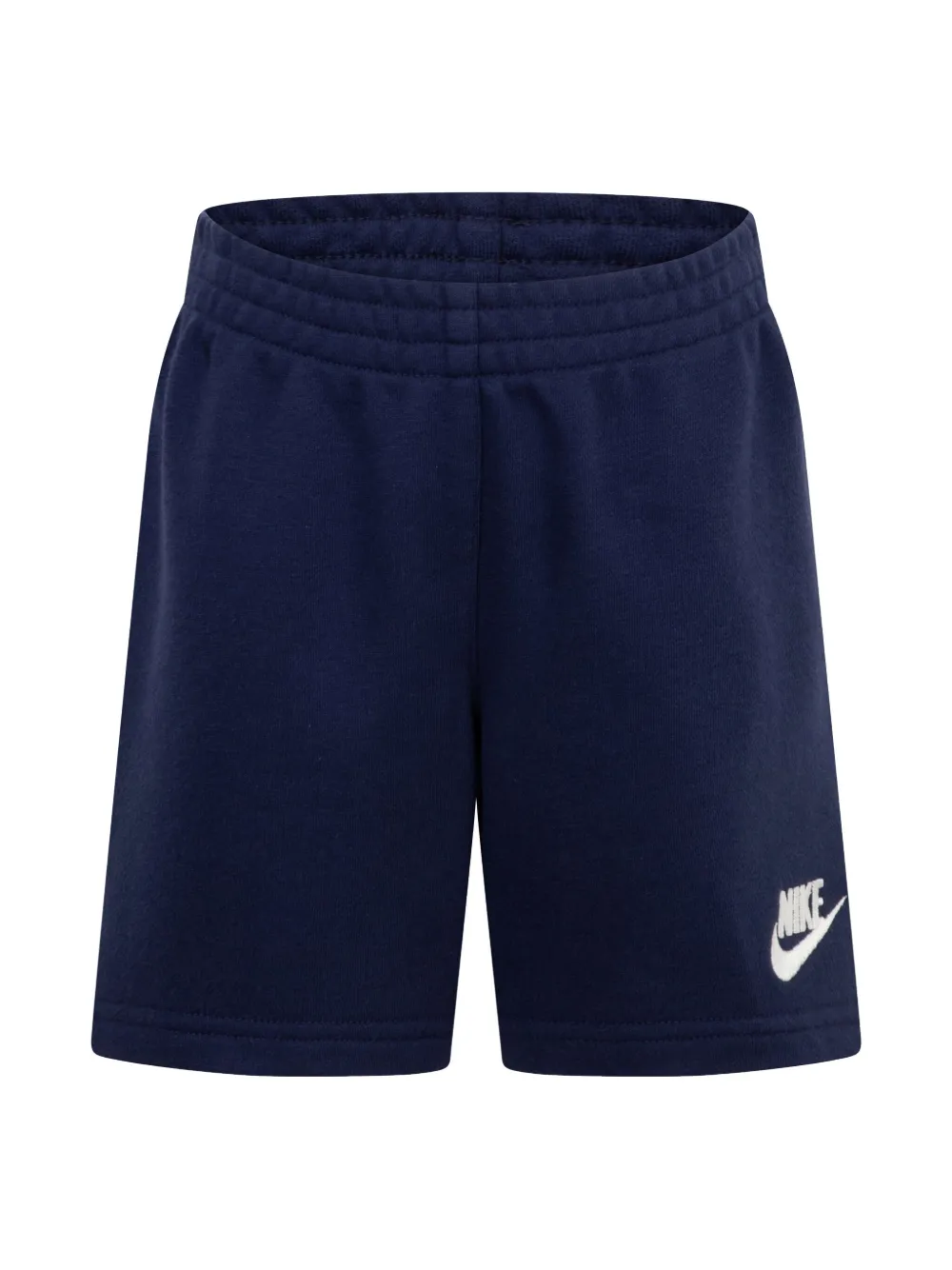 Nike Kids Shorts met logo Blauw