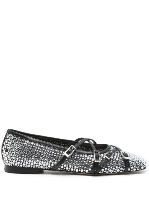 MACH & MACH flats Crystal Net