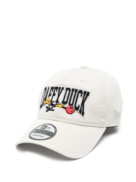 NEW ERA CAP gorra Washed Daffy Duck 9TWENTY de NEW ERA CAP x Looney Tunes