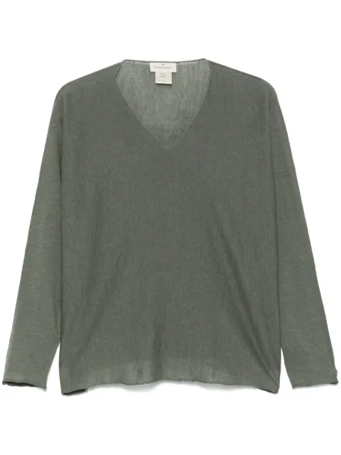 Bruno Manetti playera con cuello en V