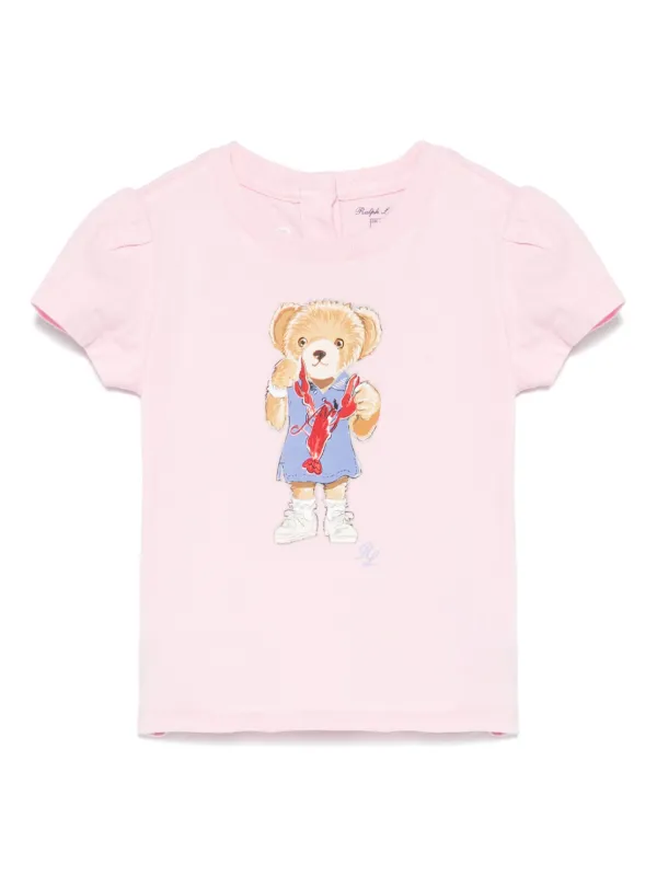 POLO RALPH LAUREN ポロ ラルフローレン Tシャツ 半袖 ポロベア
