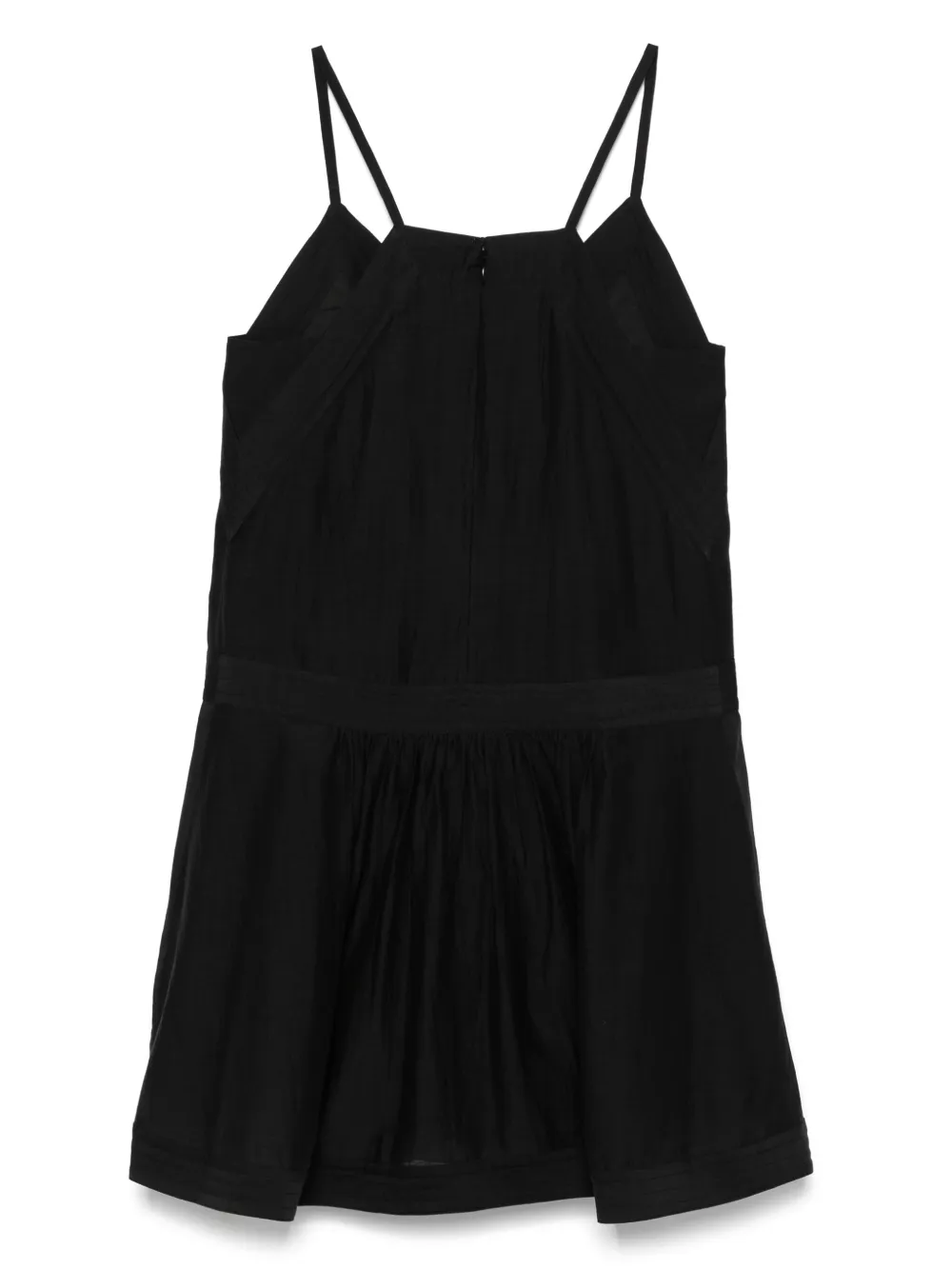 MARANT ÉTOILE Danielle mini-jurk - Zwart