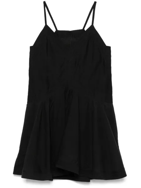 MARANT ÉTOILE vestido corto Danielle