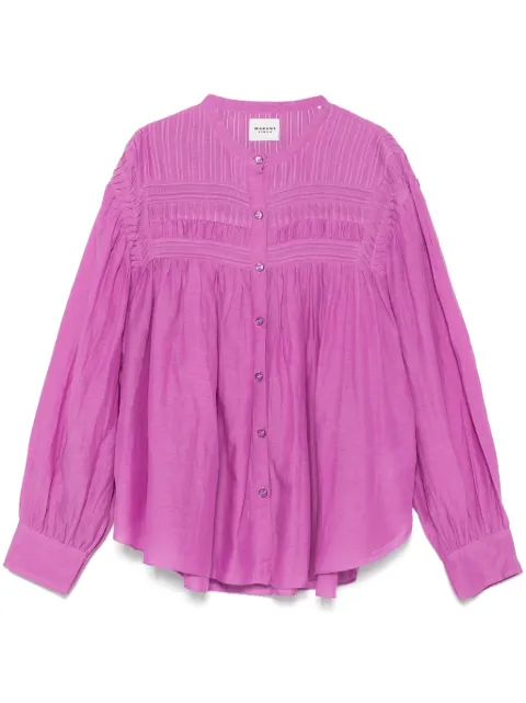 MARANT ÉTOILE Plalia shirt