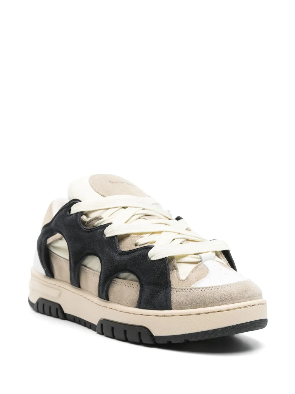 SANTHA Model 1 sneakers - Beige