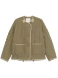 MARANT ÉTOILE Gretel jacket - Green