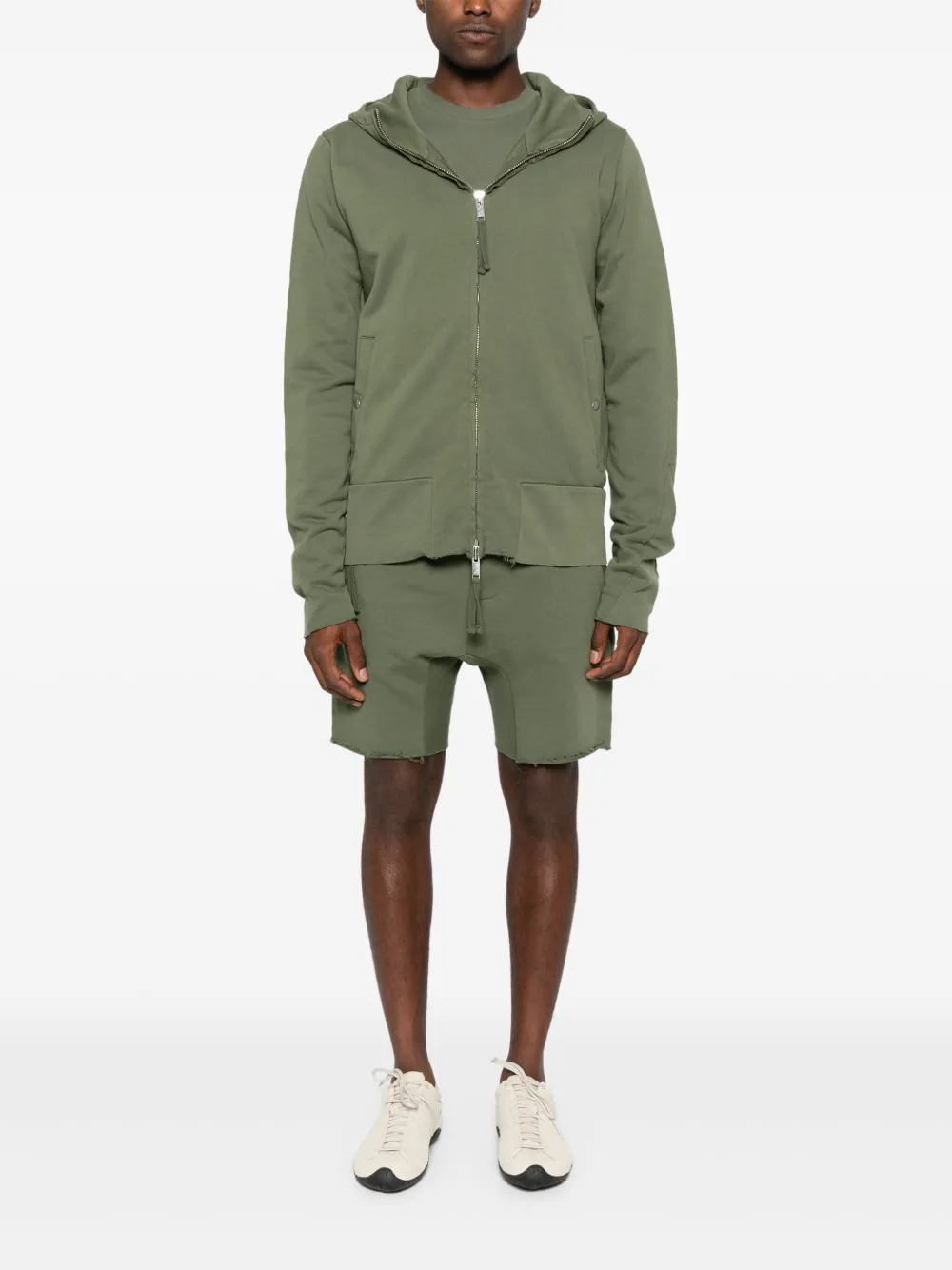 Thom Krom hoodie de algodón | Hoodies | Image 2
