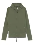 Thom Krom cotton hoodie - Green