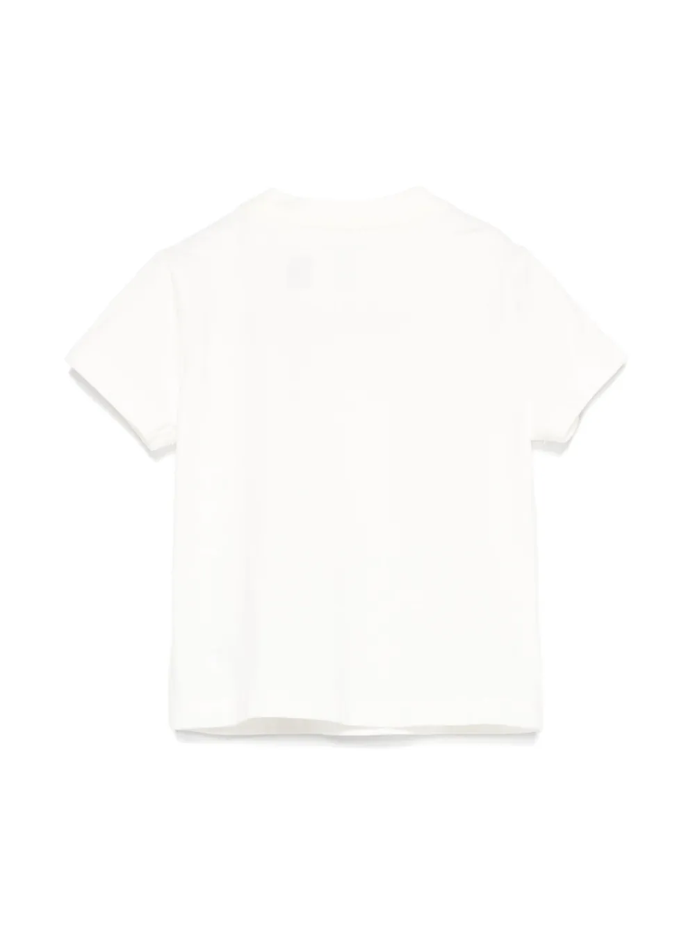 POLO RALPH LAUREN KIDS T-shirt met teddybeerprint Wit