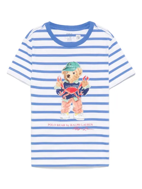 POLO RALPH LAUREN KIDS Polo Bear T-shirt