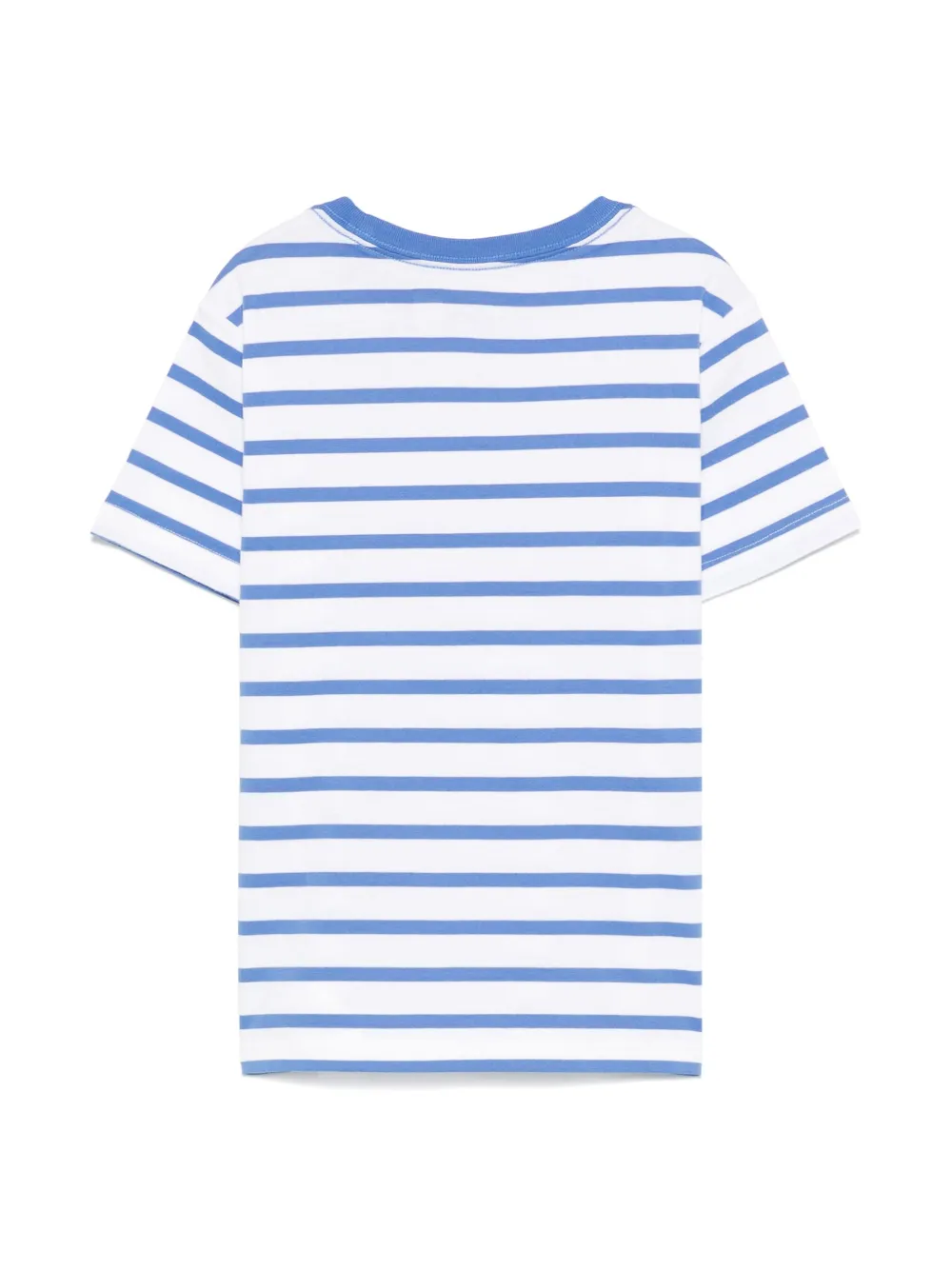 POLO RALPH LAUREN KIDS T-shirt met teddybeerprint - Wit