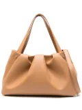 Themoirè Athena tote bag - Neutrals