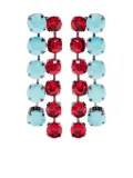 Essentiel Antwerp Halaxy earrings - Grey