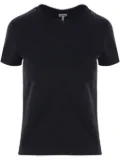 LOEWE cotton-blend T-shirt - Black