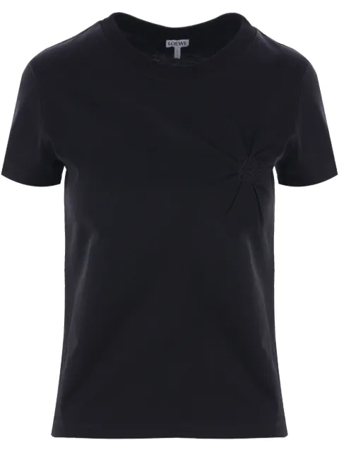 LOEWE cotton-blend T-shirt