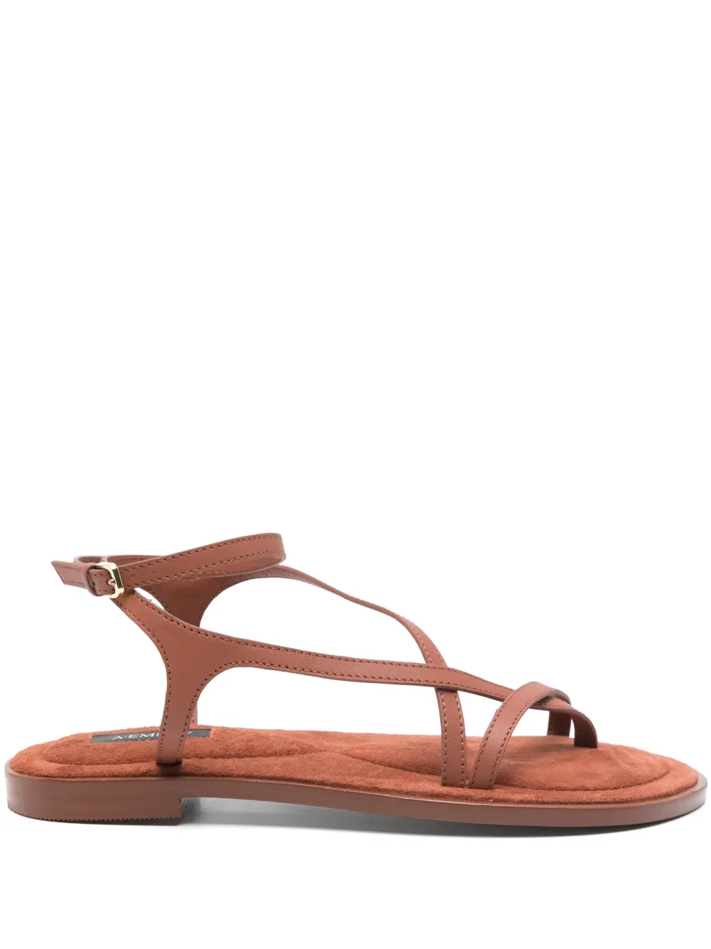 leather sandals