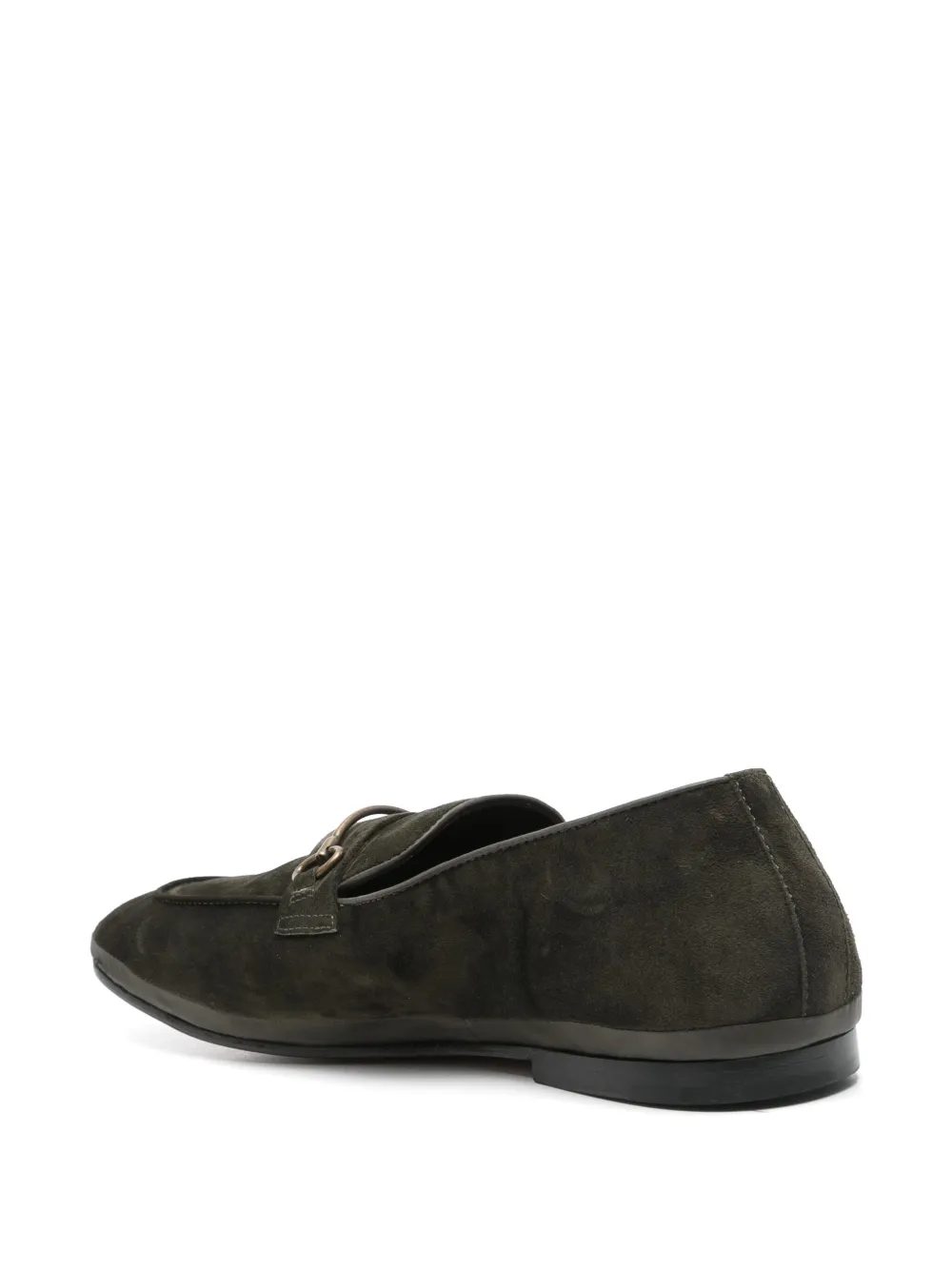 Henderson Baracco Marcus loafers Green