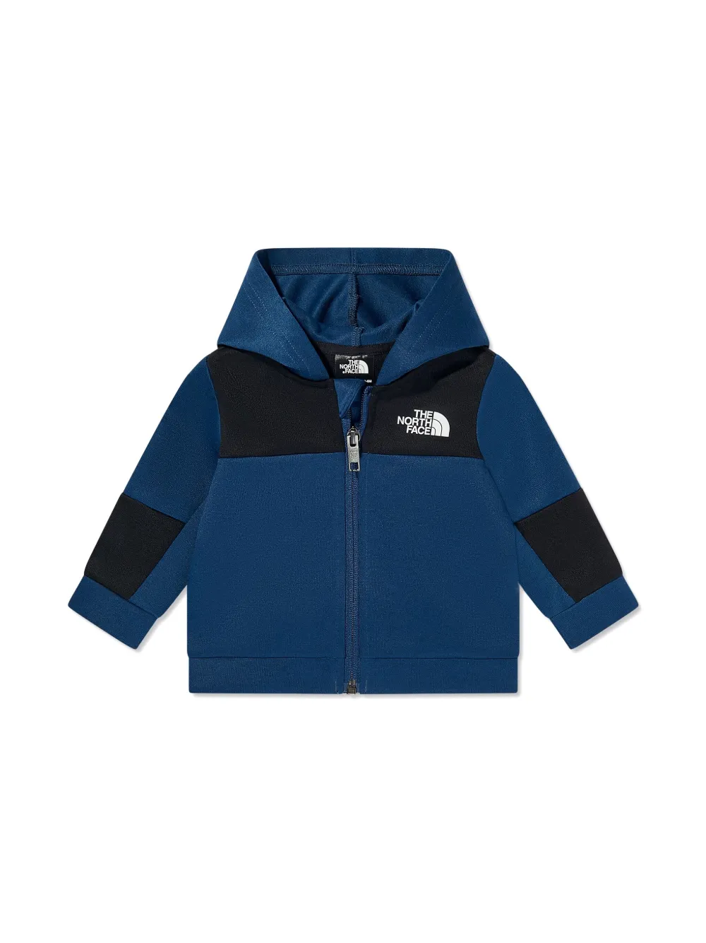 THE NORTH FACE ZIP-UP TRACKSUIT SET