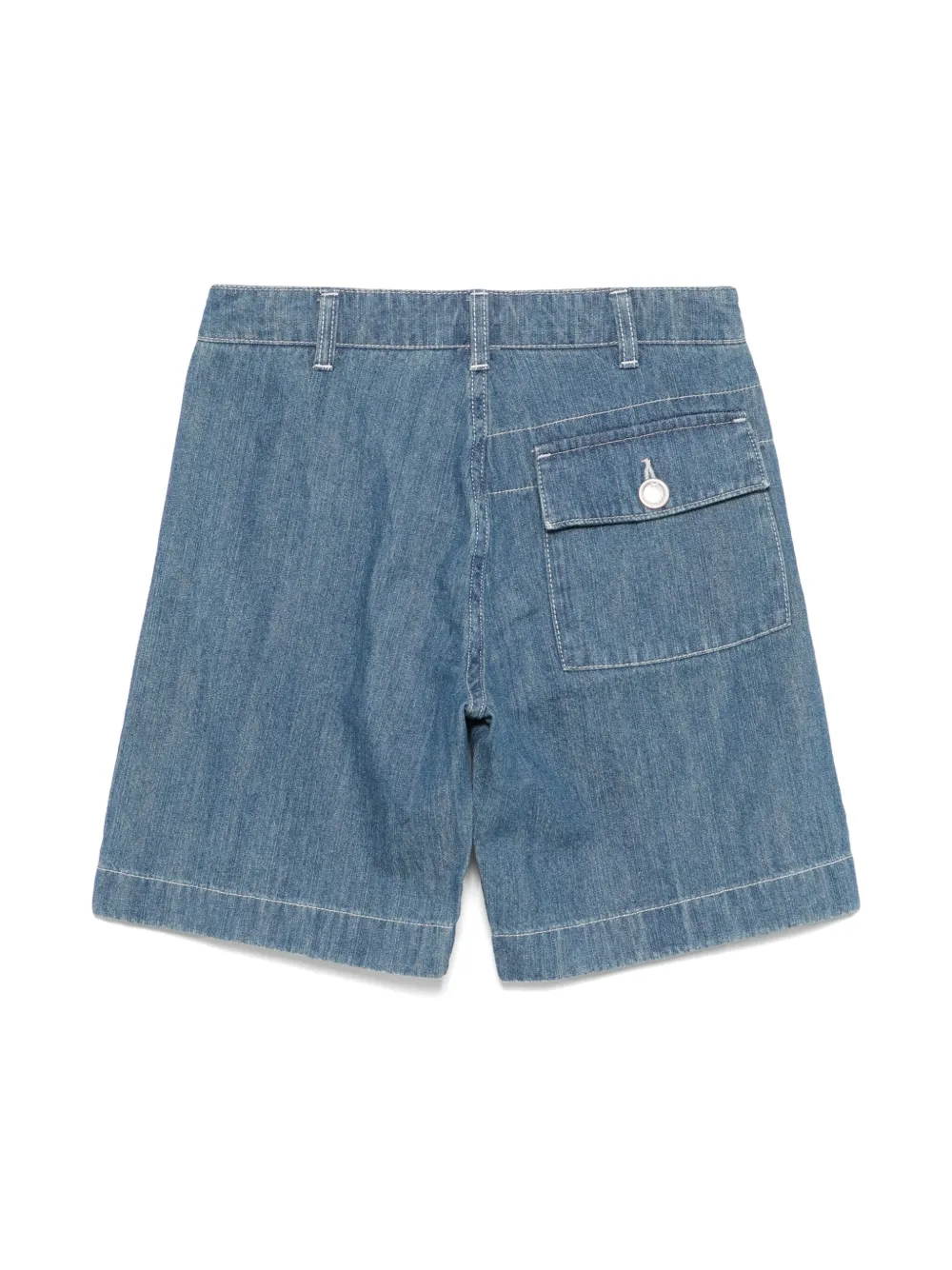 C.P. Company Kids Spijkershorts - Blauw