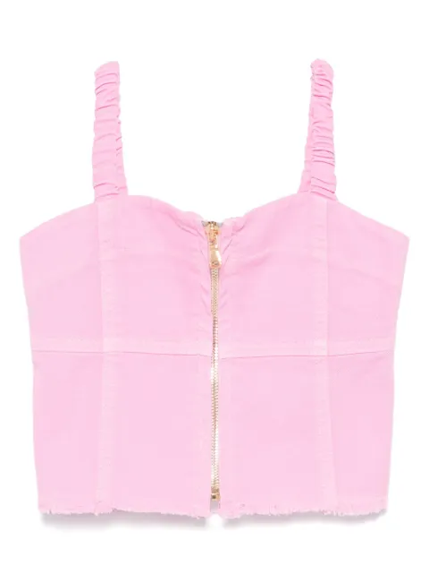 Miss Grant Kids denim top