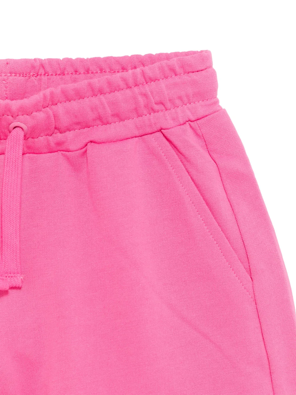 Moschino Kids Top en shorts Roze