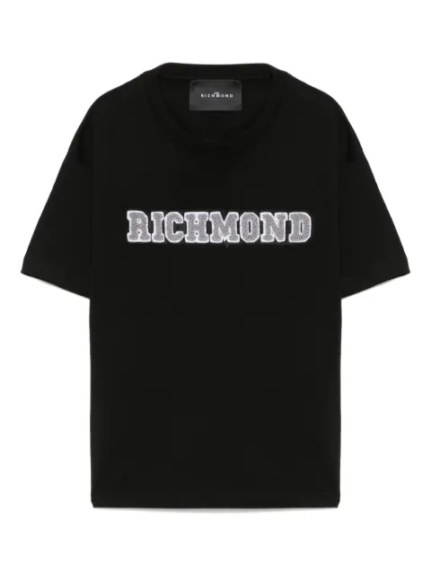 John Richmond Junior cotton T-shirt