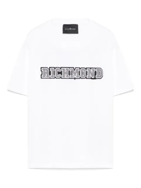 John Richmond Junior cotton T-shirt