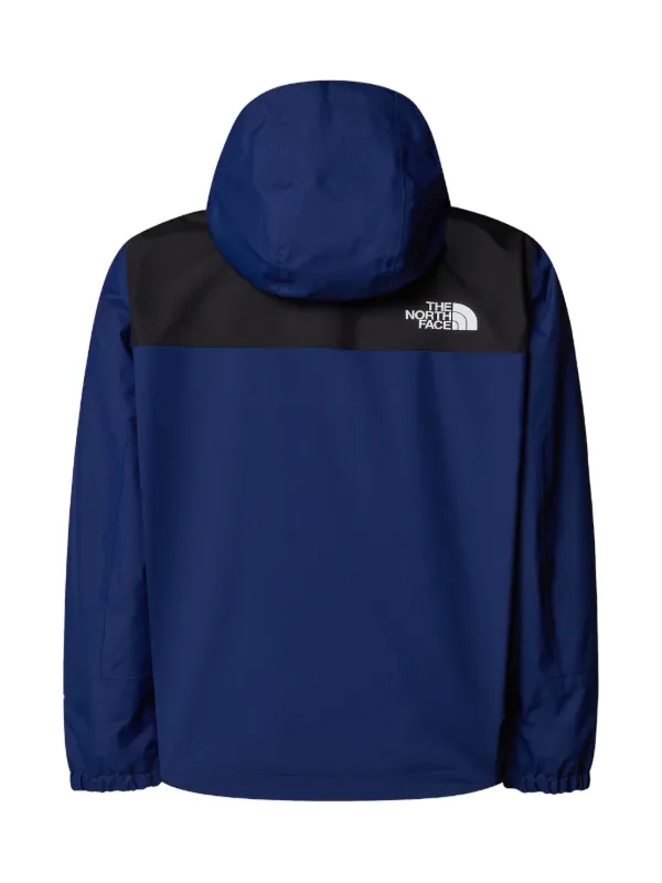 The North Face Kids Antora Jacket Blue FARFETCH IN