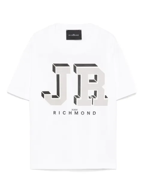 John Richmond Junior تيشيرت قطن