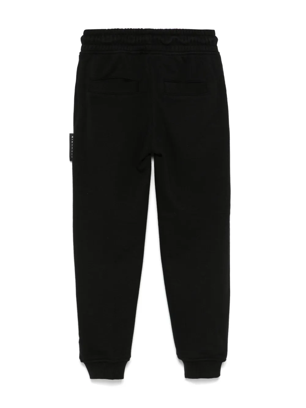 John Richmond Junior Fleece trainingsbroek - Zwart