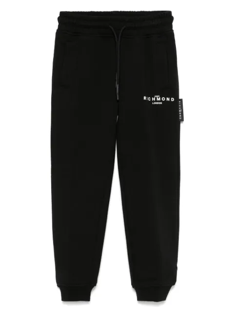 John Richmond Junior pants texturizados