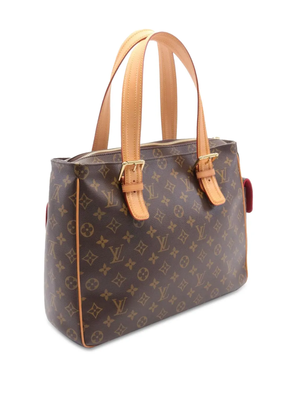 Louis Vuitton Pre-Owned 2008 Multipli-Cite shopper met monogram - Bruin