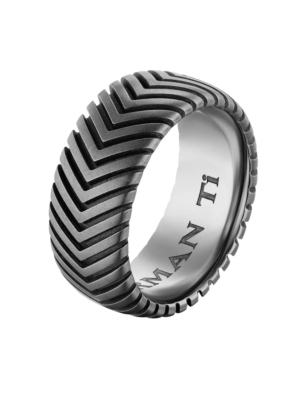 David Yurman Chevron Band ring | Image 2