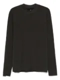 Thom Krom stretch t-shirt - Grey