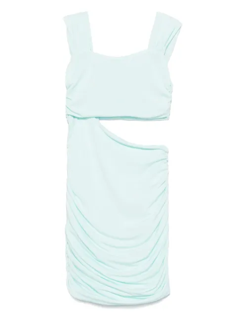 Miss Grant Kids vestido con aberturas