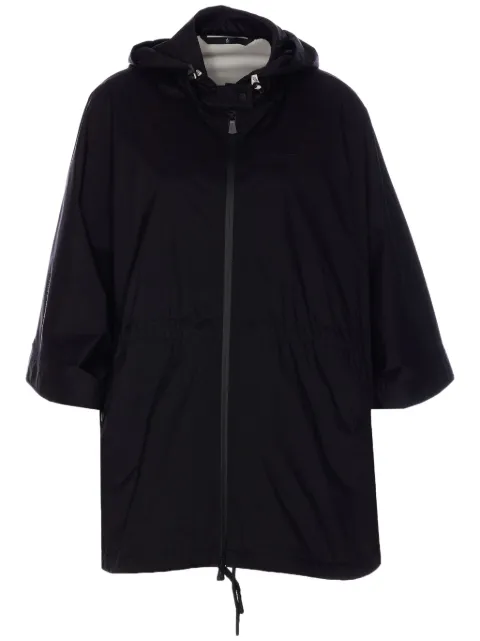 Moncler Grenoble parka con capucha