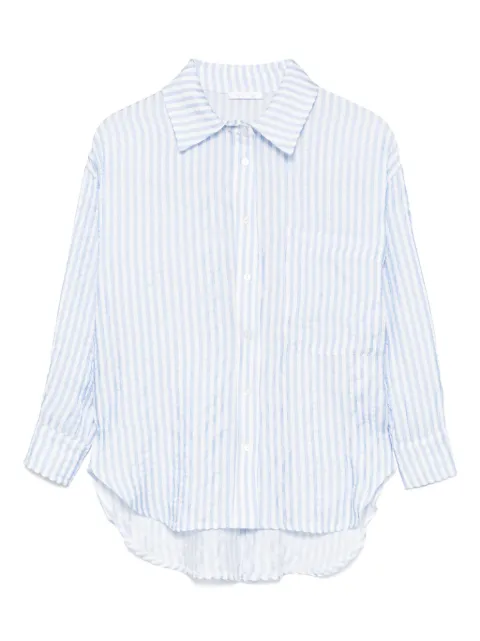 Miss Grant Kids striped shirt