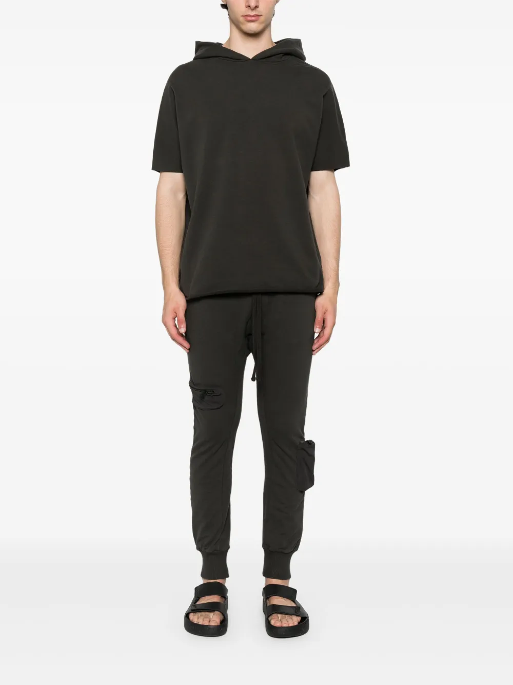 Thom Krom stretch-cotton track pants | Sweatpants | Image 2