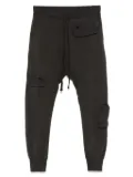 Thom Krom stretch-cotton track pants - Grey