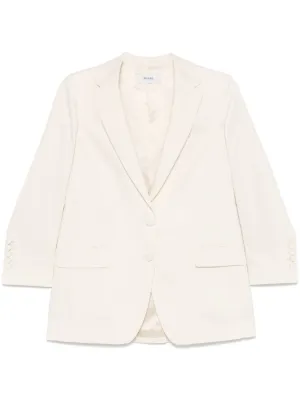 スーツ Saulina ANTONIA - Single-breasted jacket SAULINA Antonia Blazer | Green | FARFETCH UK