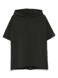 Thom Krom organic cotton-blend hoodie - Grey