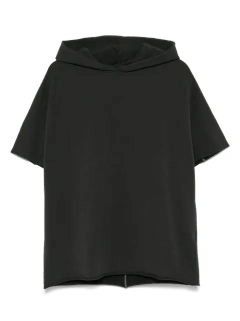 Thom Krom organic cotton-blend hoodie