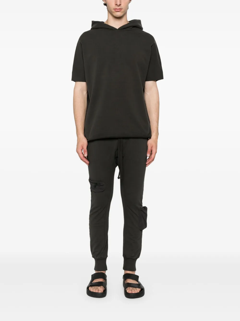 Thom Krom hoodie con cierre | Hoodies | Image 2