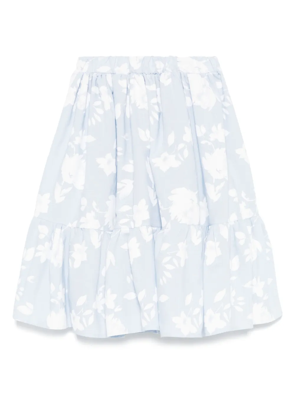 Miss Grant Kids Gonna a fiori | blu | Image 1