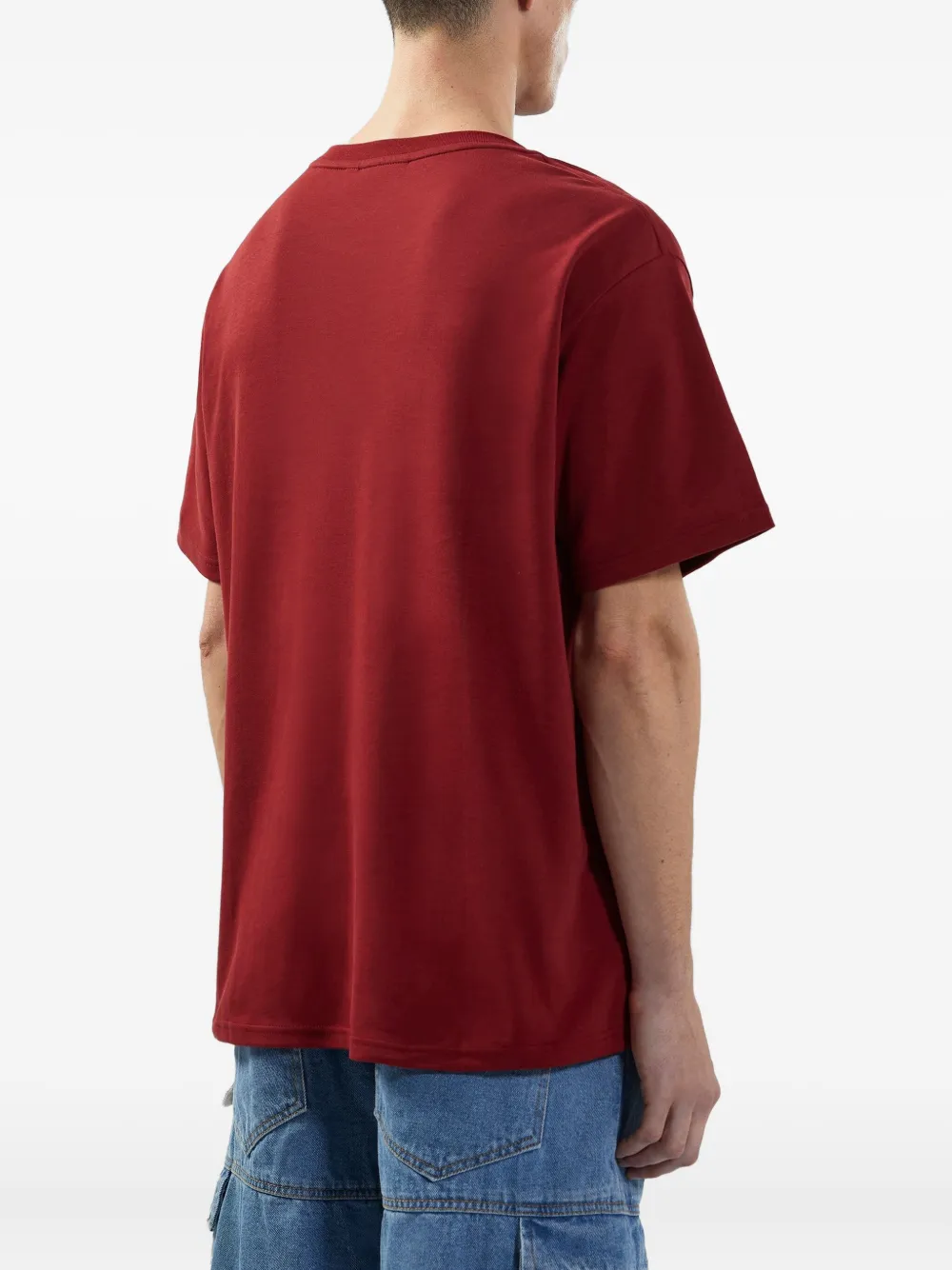 Shop Gcds Logo-print T-shirt