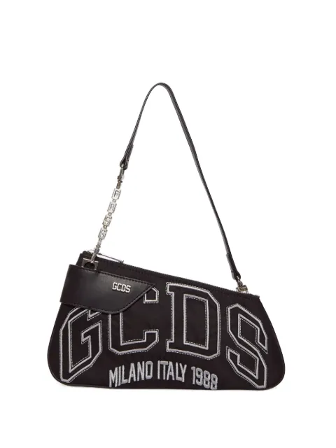 GCDS Comma Notte shoulder bag
