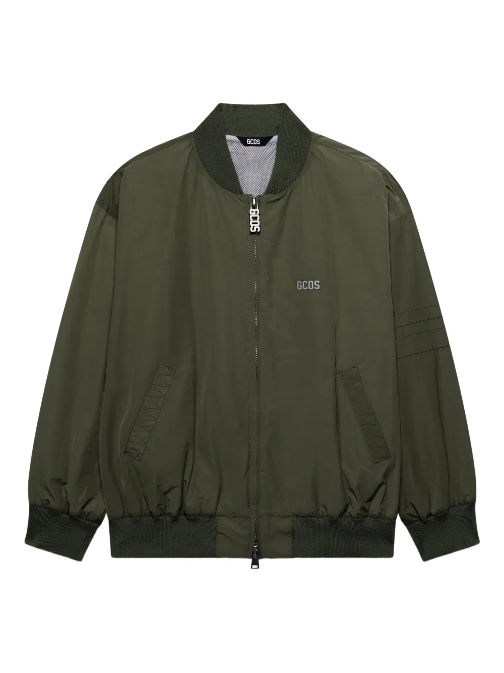 Gcds Varsity Bomber Jacket