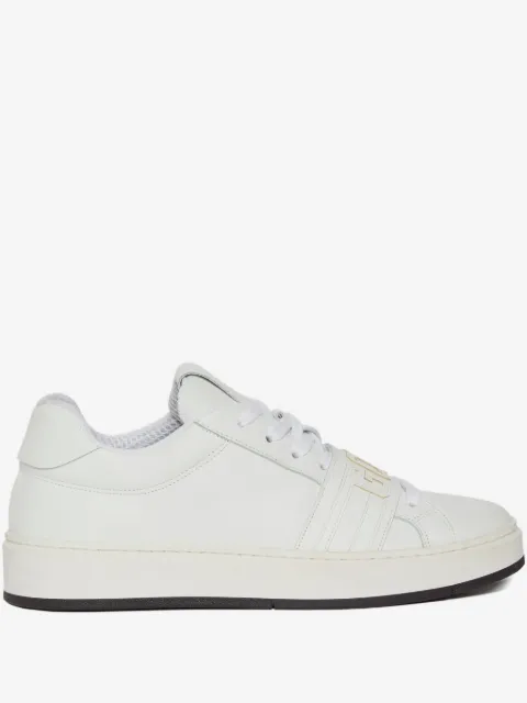 GCDS logo-band sneakers