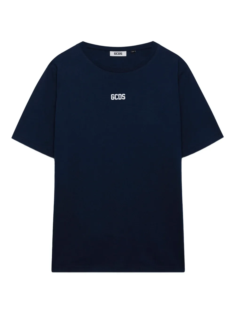 Gcds Logo-print T-shirt