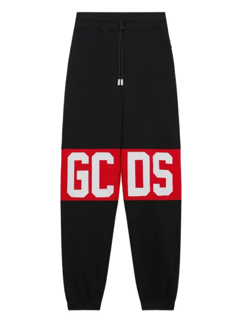 GCDS Band-logo track pants 